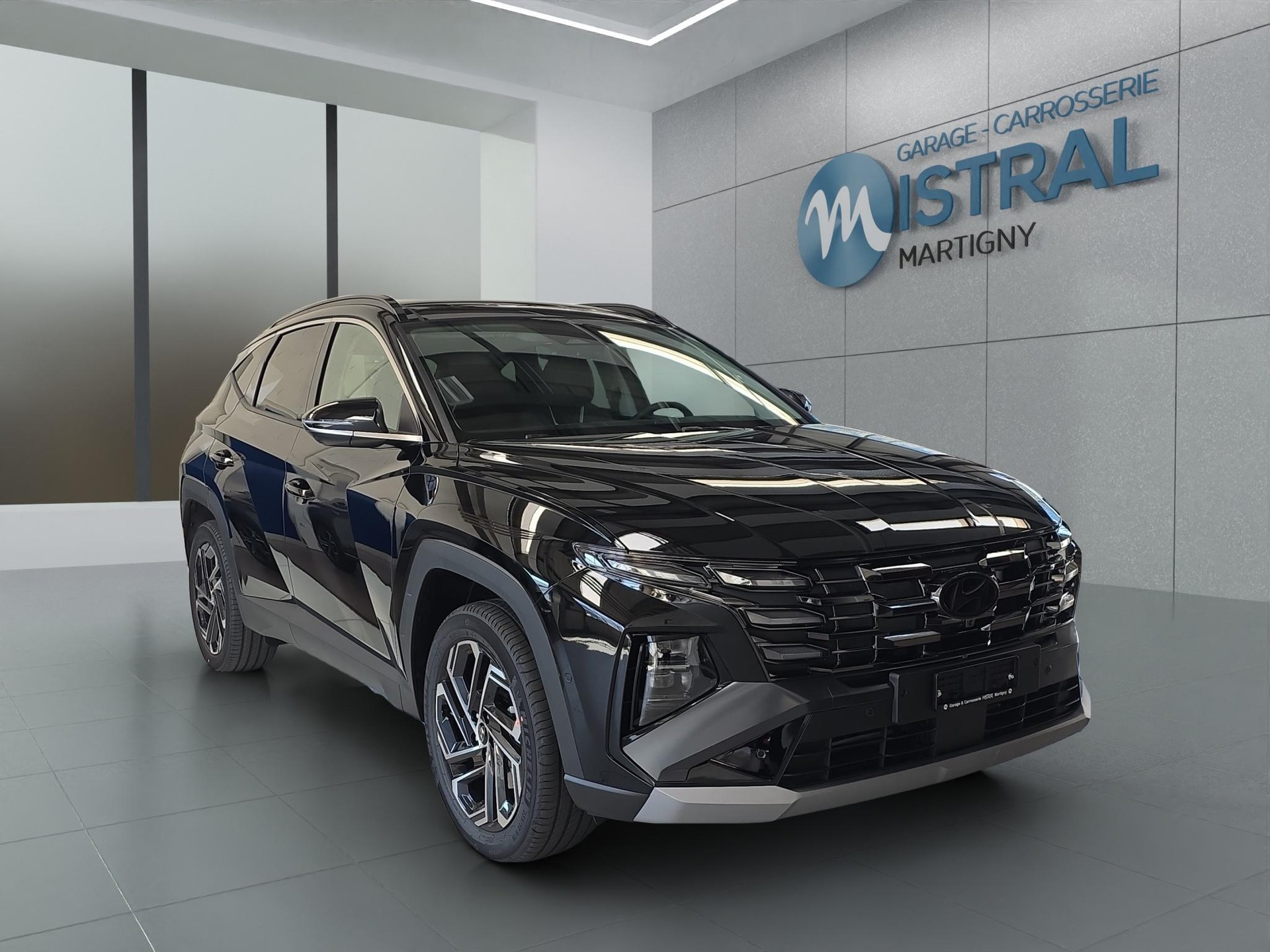 HYUNDAI Tucson 1.6 T-GDi HEV Vertex Swiss Edition 4WD-image-6