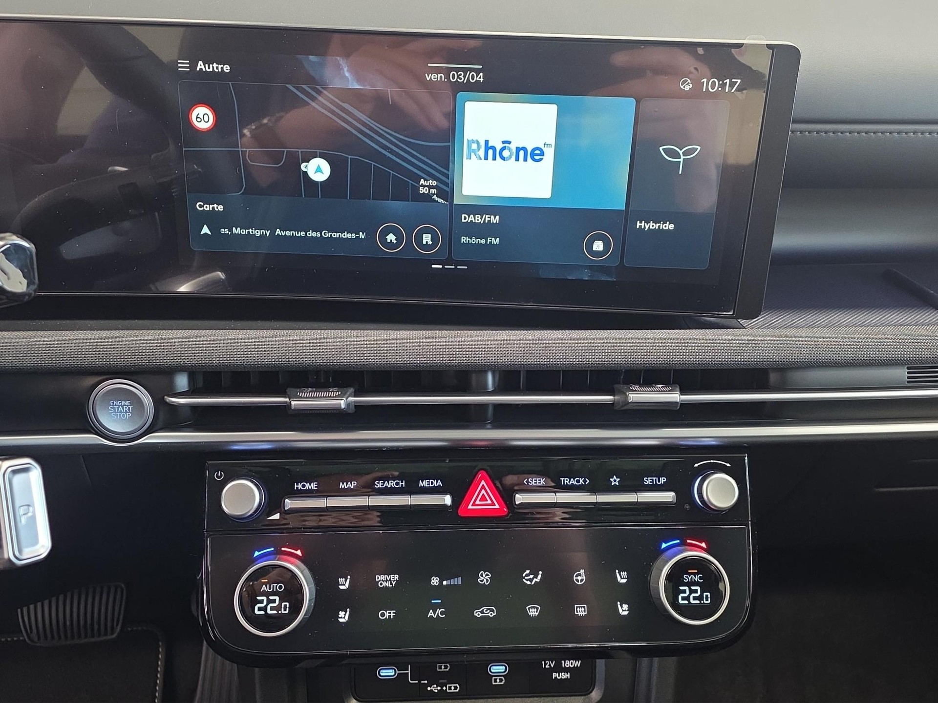 HYUNDAI Tucson 1.6 T-GDi HEV Vertex Swiss Edition 4WD-image-11