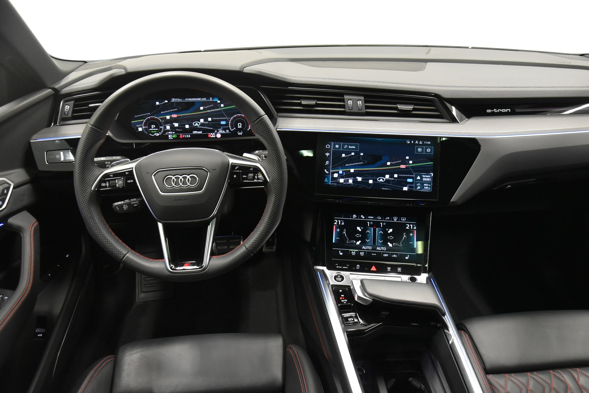 AUDI Q8 Sportback 55 e-tron Black Edition quattro-image-4