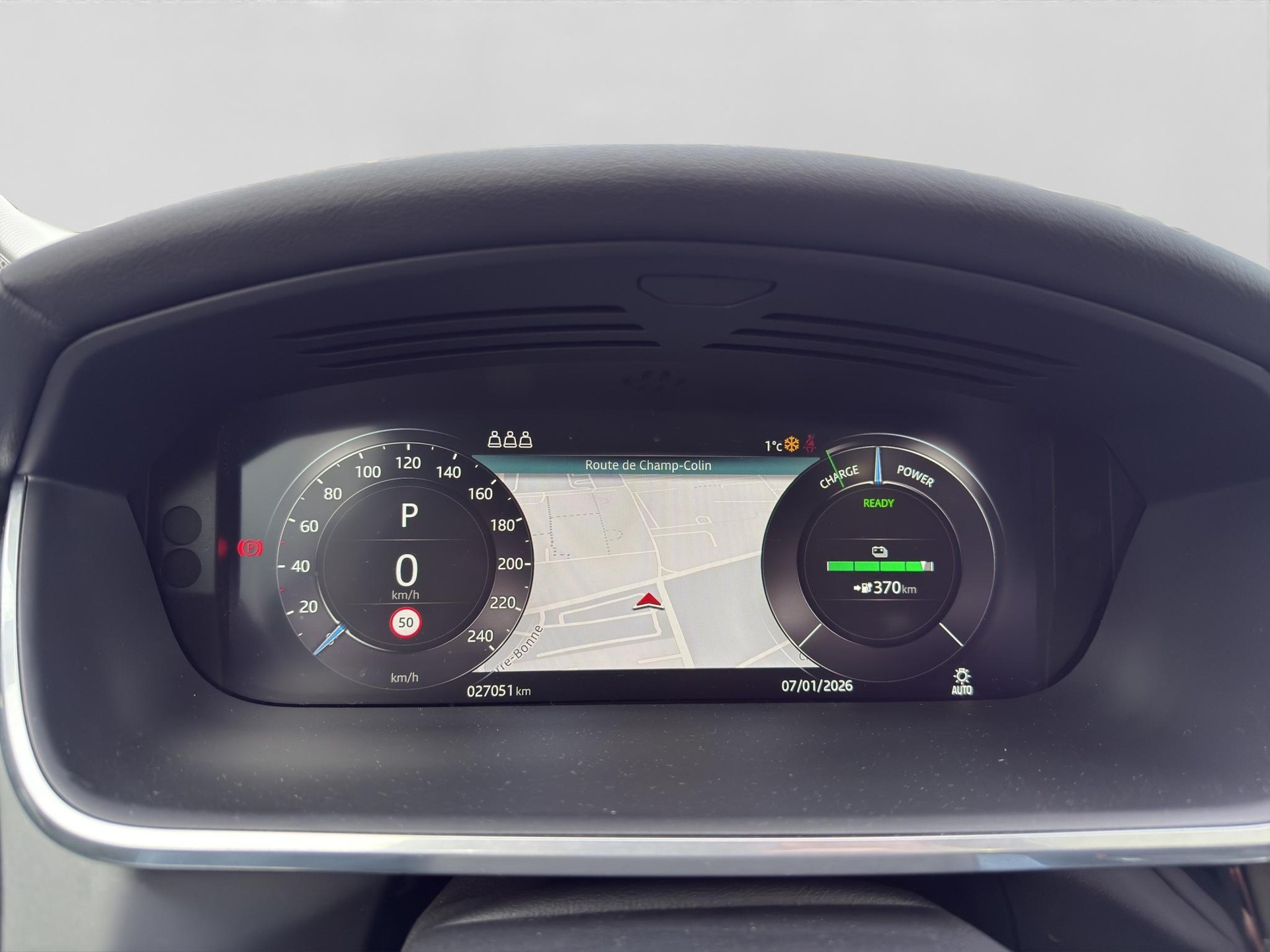 JAGUAR I-Pace EV400 SE AWD-image-3
