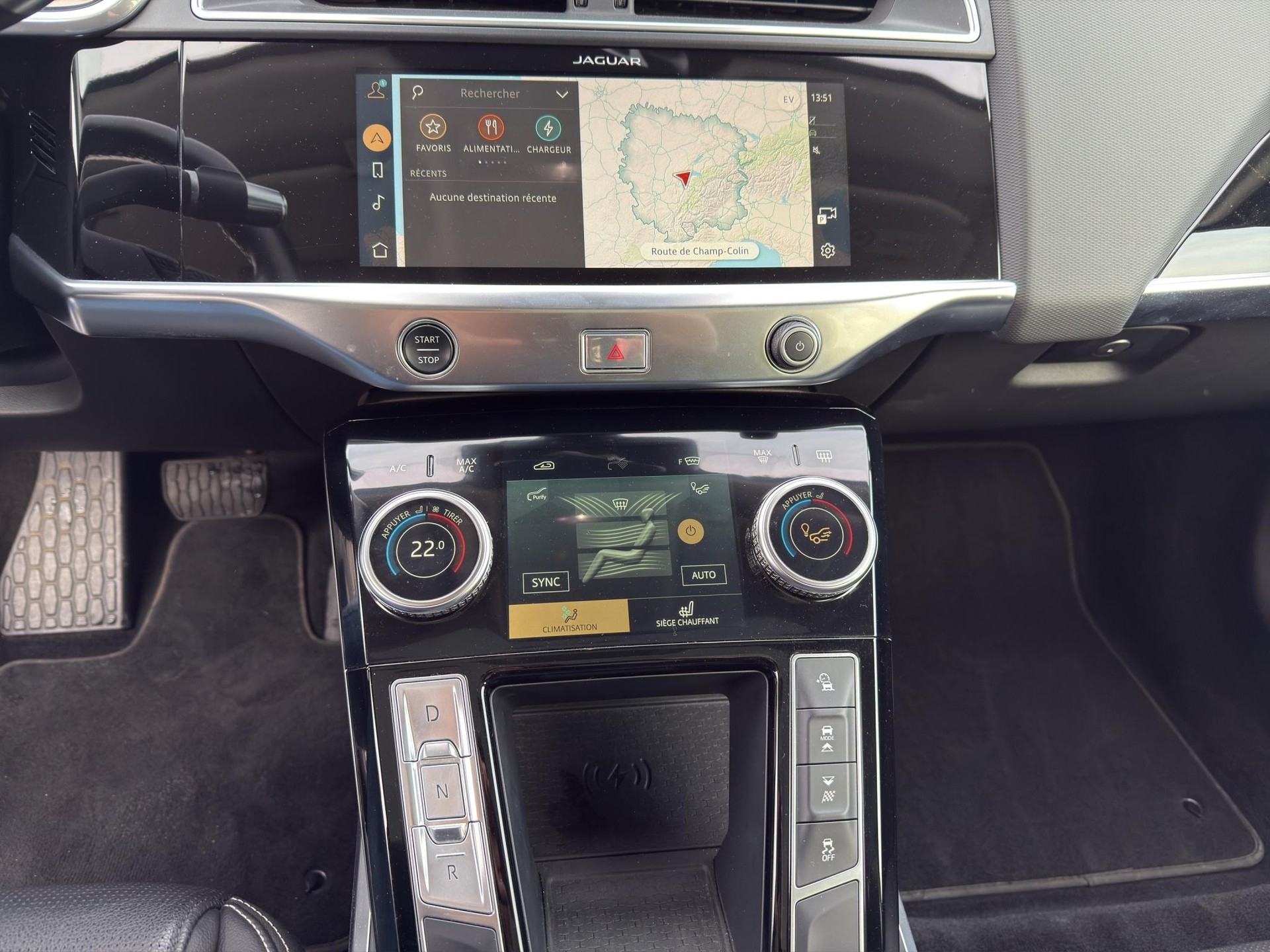 JAGUAR I-Pace EV400 SE AWD-image-4