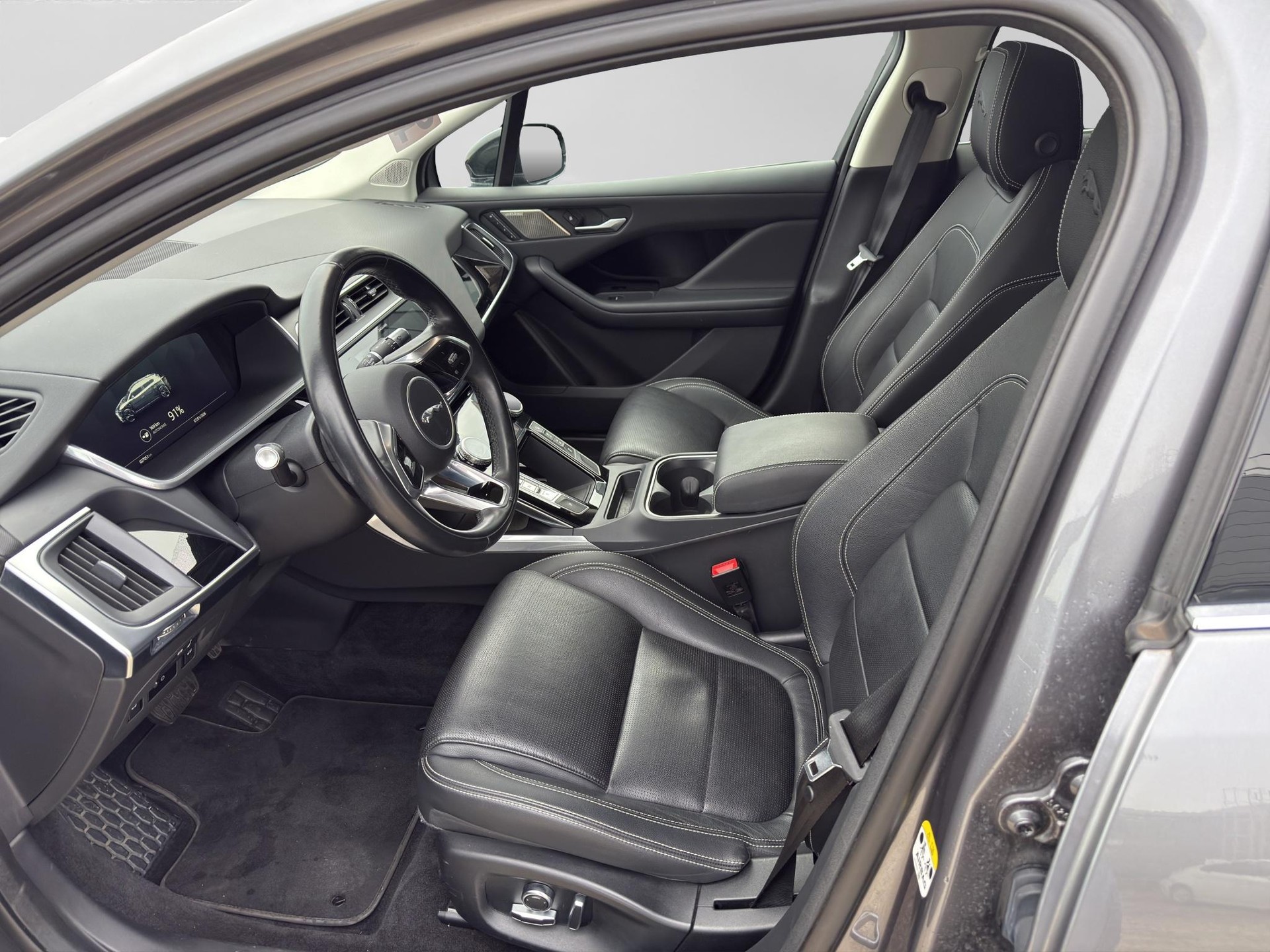 JAGUAR I-Pace EV400 SE AWD-image-1