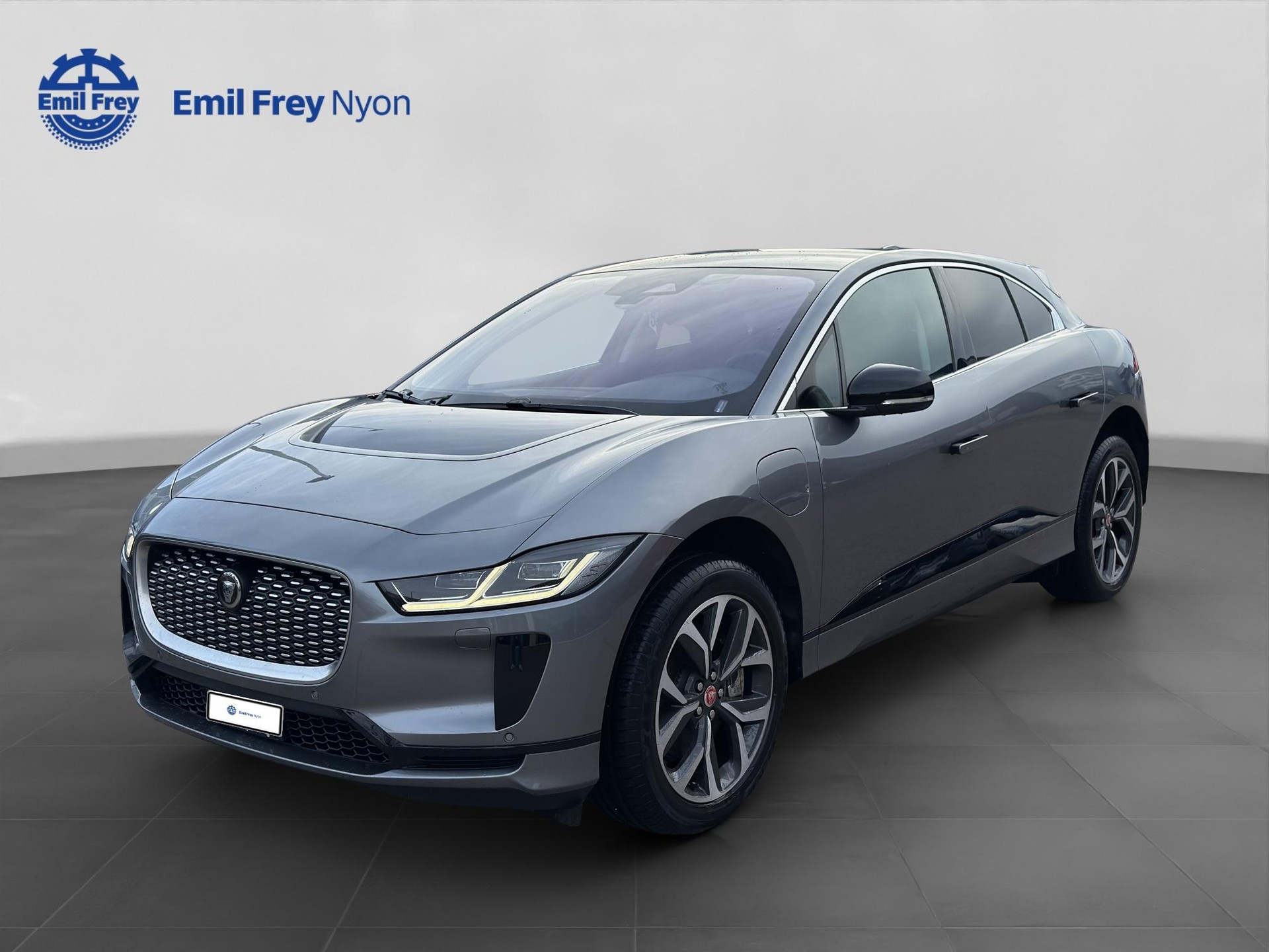 JAGUAR I-Pace EV400 SE AWD-image-0