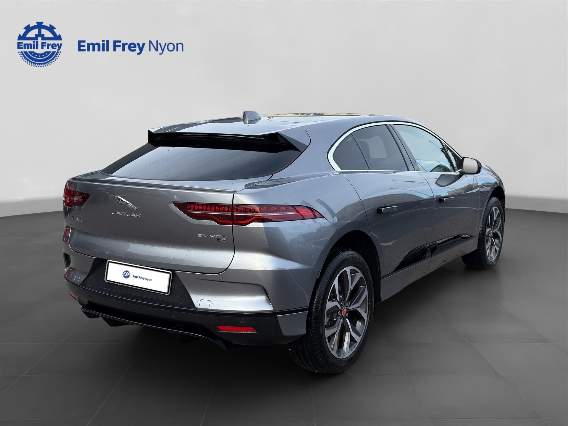 JAGUAR I-Pace EV400 SE AWD-image-5
