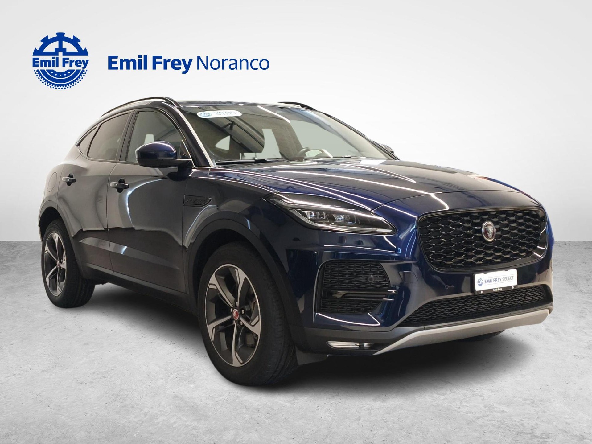 JAGUAR E-Pace 2.0 I4 200 SE AWD - Ruote invernali incluse-image-6