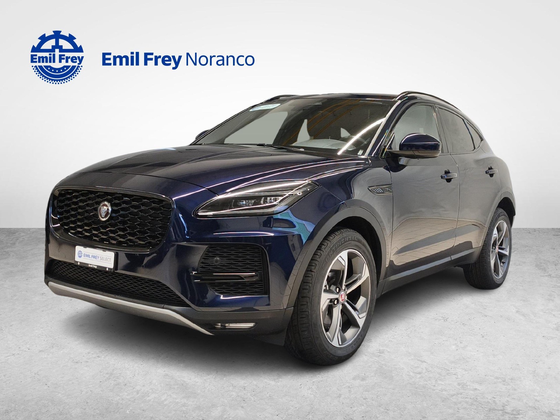 JAGUAR E-Pace 2.0 I4 200 SE AWD - Ruote invernali incluse-image-0