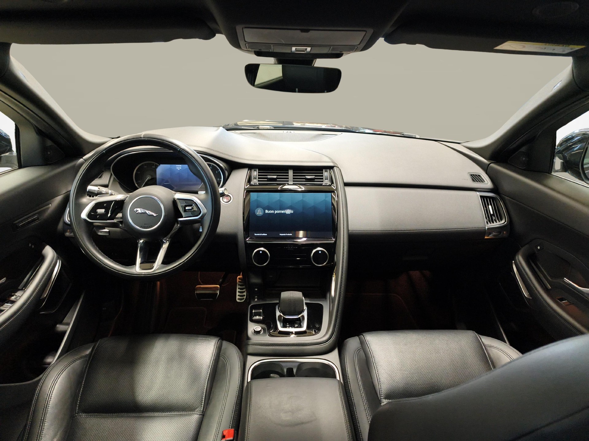 JAGUAR E-Pace 2.0 I4 200 SE AWD - Ruote invernali incluse-image-8