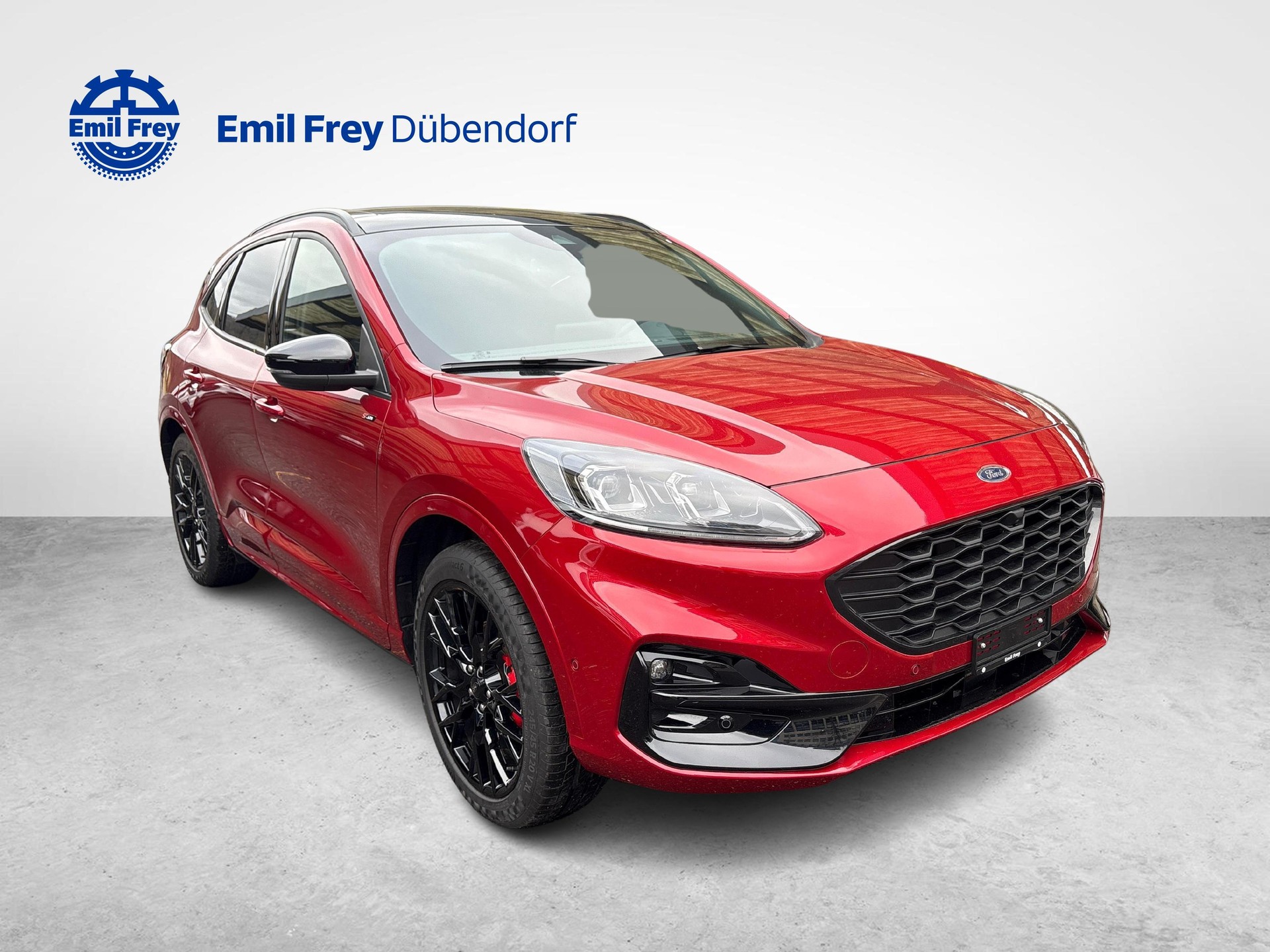 FORD Kuga 2.5 Plug-in Hybrid ST-Line X