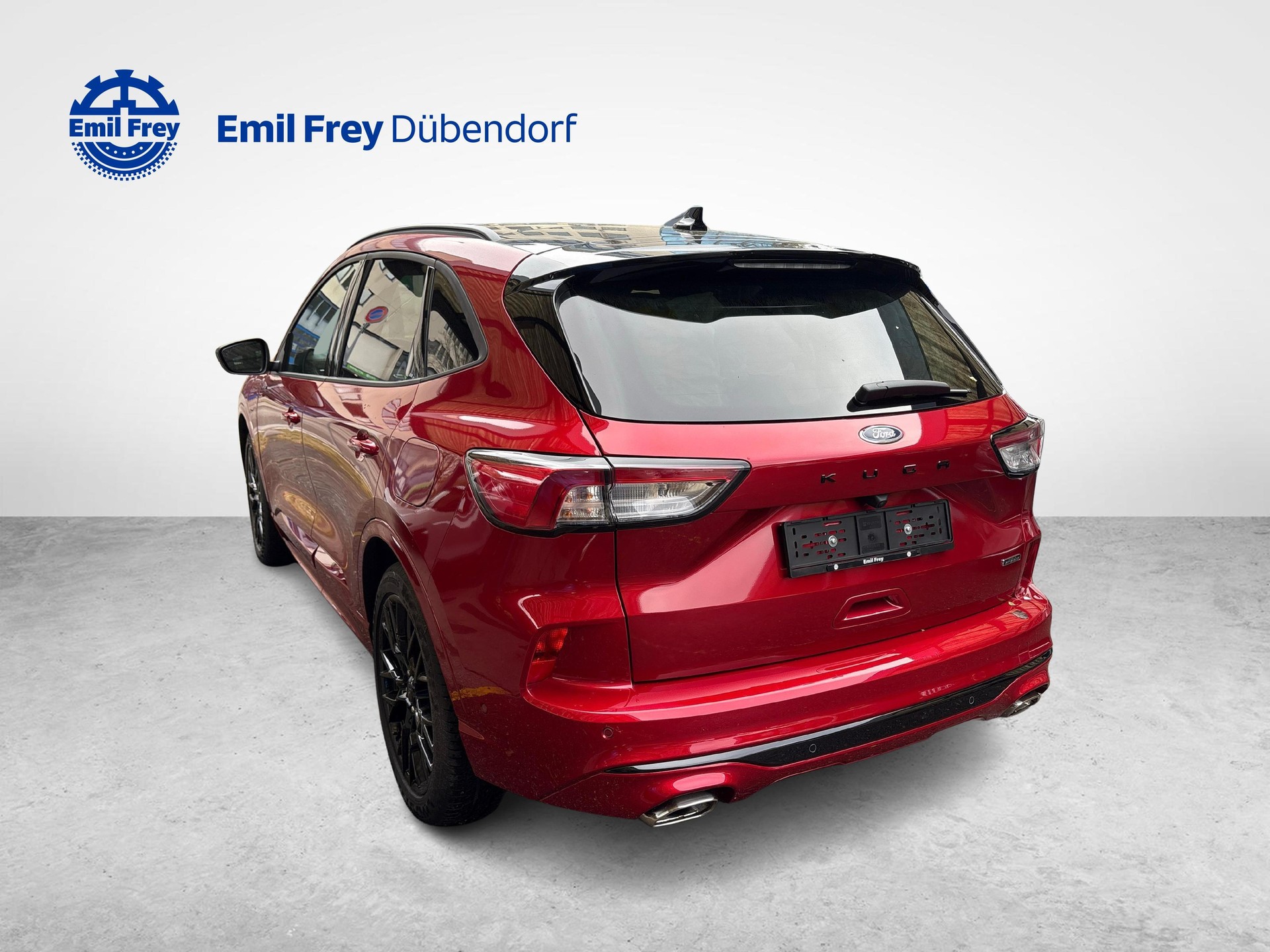 FORD Kuga 2.5 Plug-in Hybrid ST-Line X-image-4