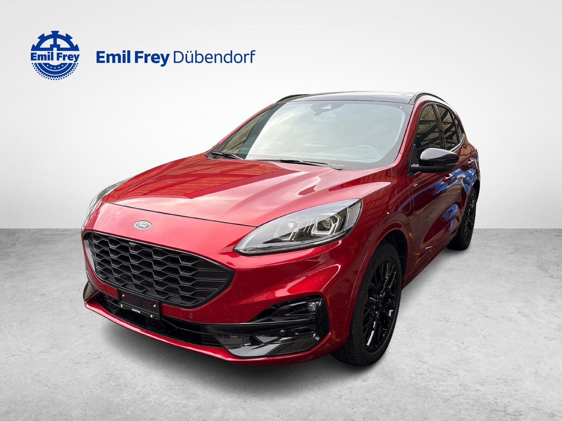 FORD Kuga 2.5 Plug-in Hybrid ST-Line X-showroom-element-2