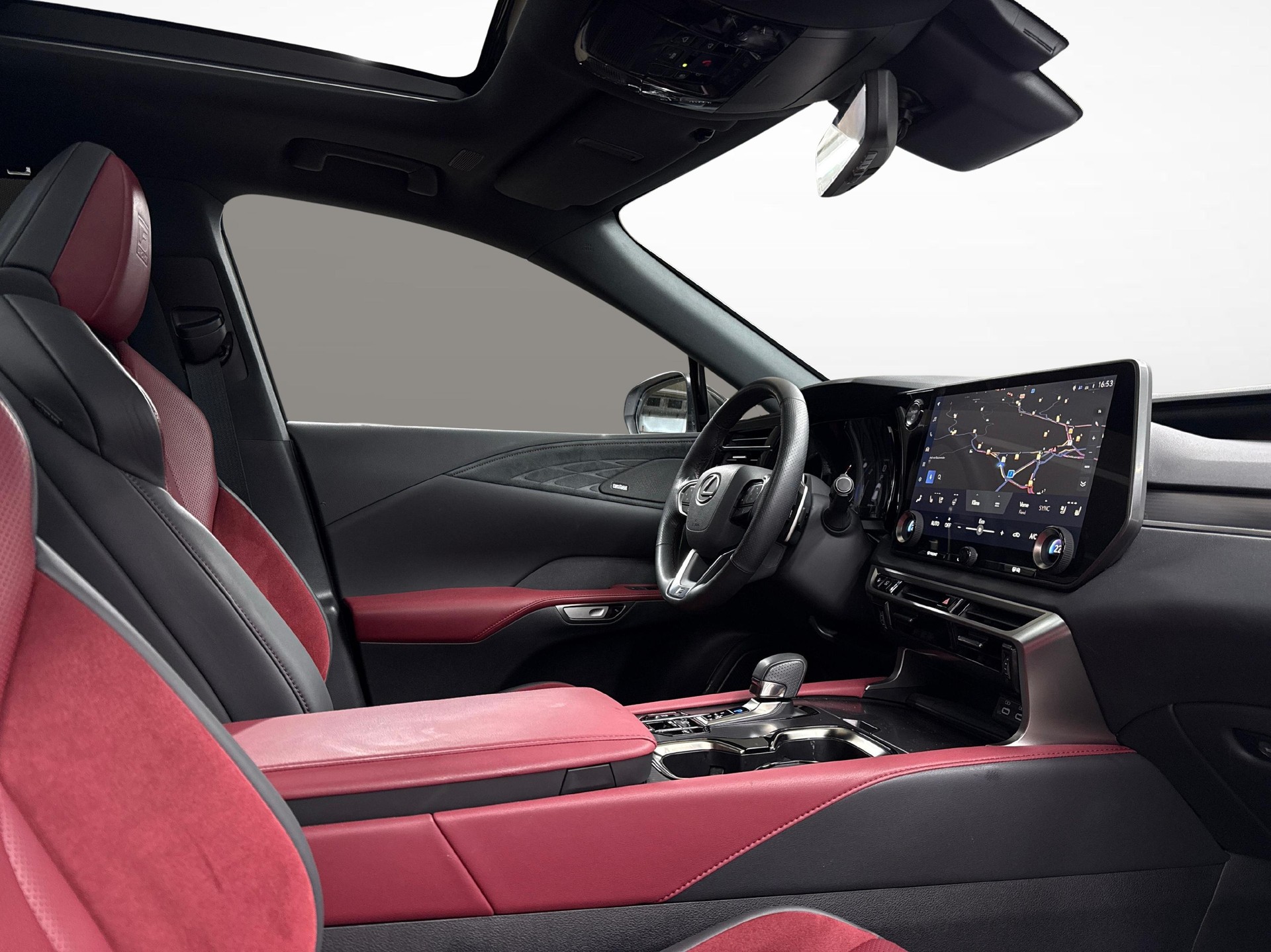 LEXUS RX 500h F-Sport-image-9