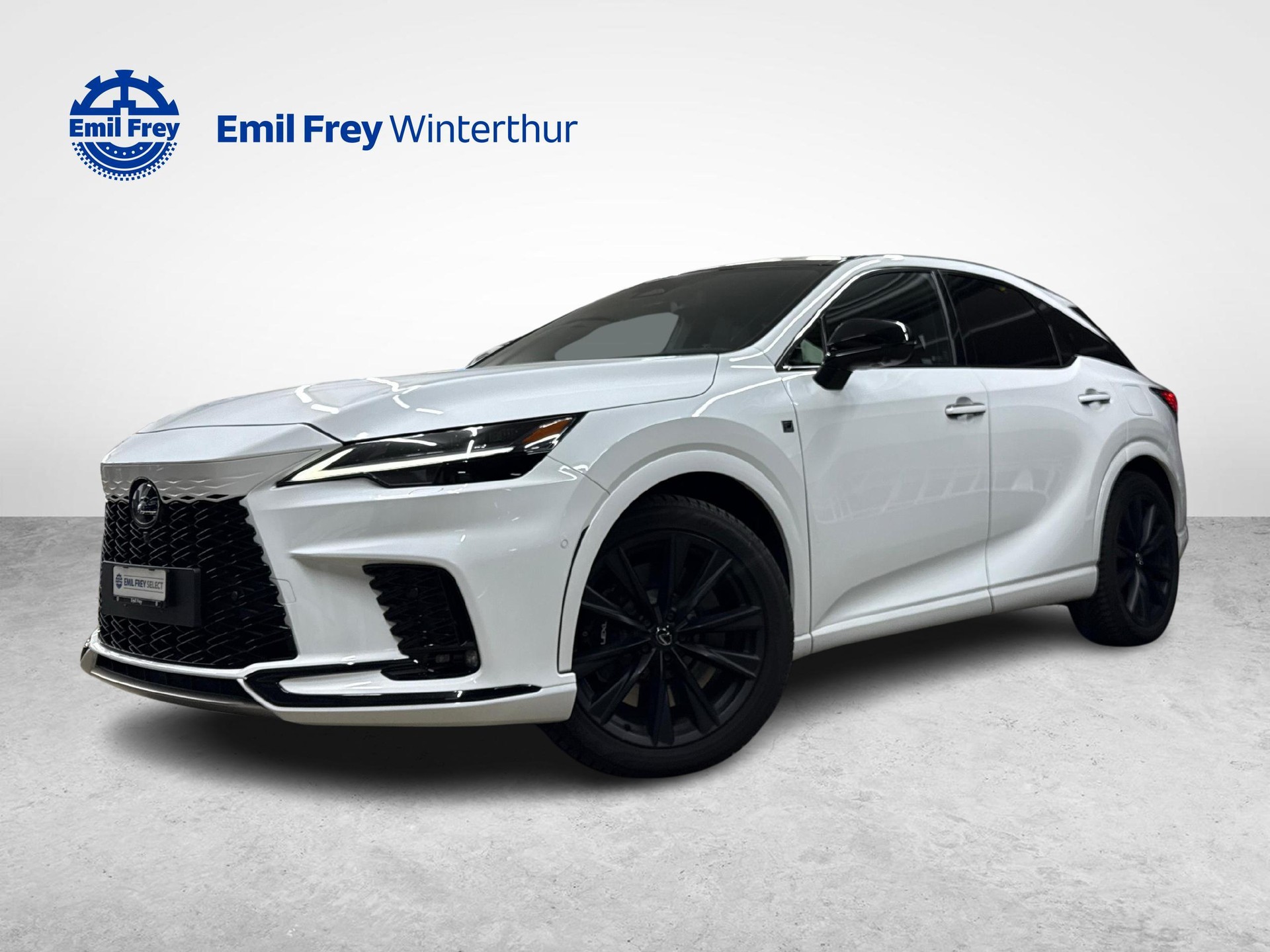 LEXUS RX 500h F-Sport-image-0