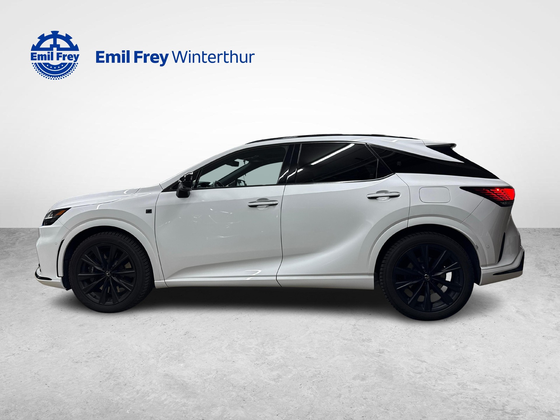 LEXUS RX 500h F-Sport-image-1