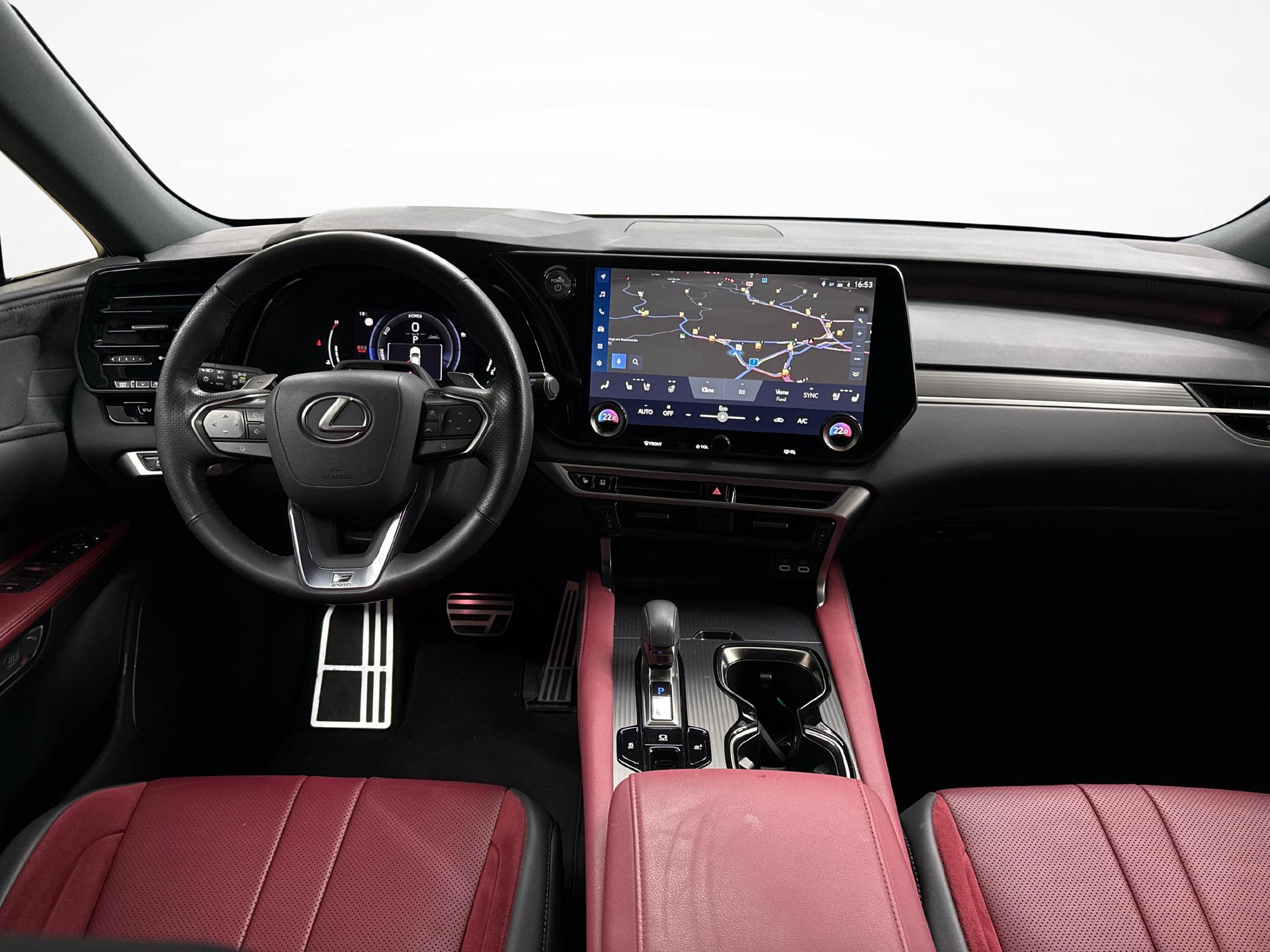 LEXUS RX 500h F-Sport-image-8
