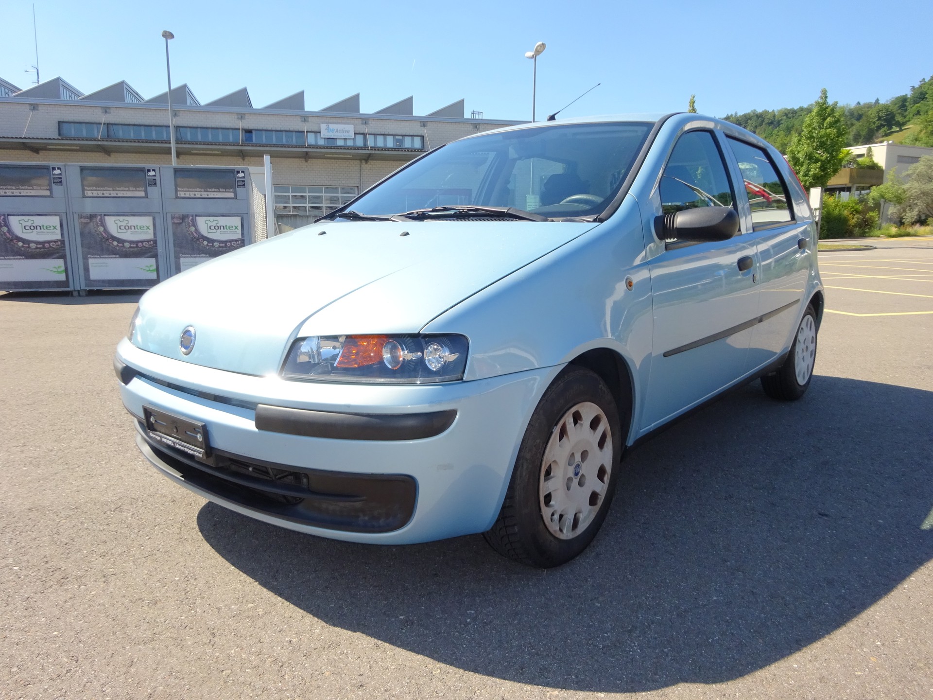 FIAT Punto 1.2 16V ELX Speedgear-image-0