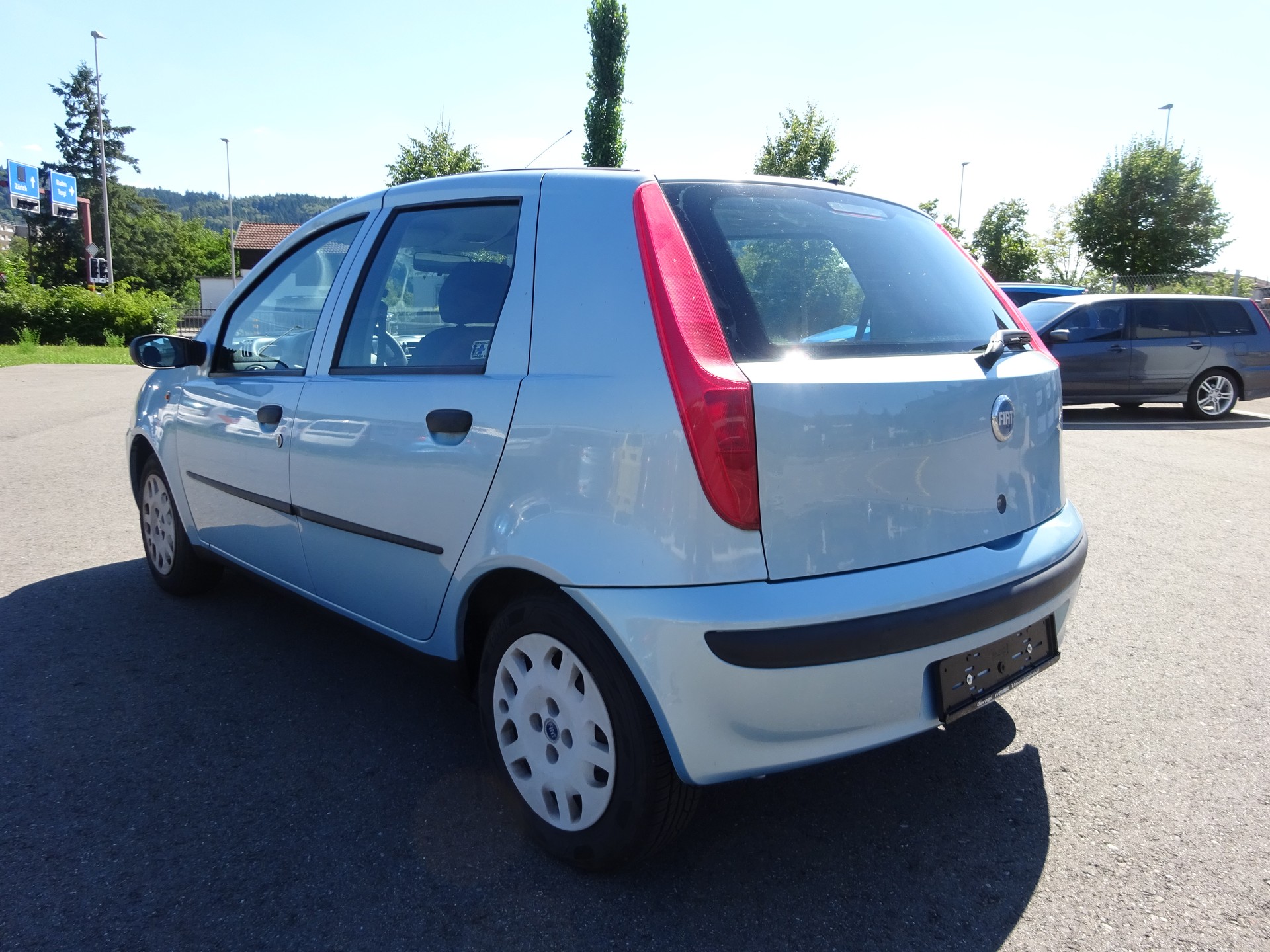 FIAT Punto 1.2 16V ELX Speedgear-image-6