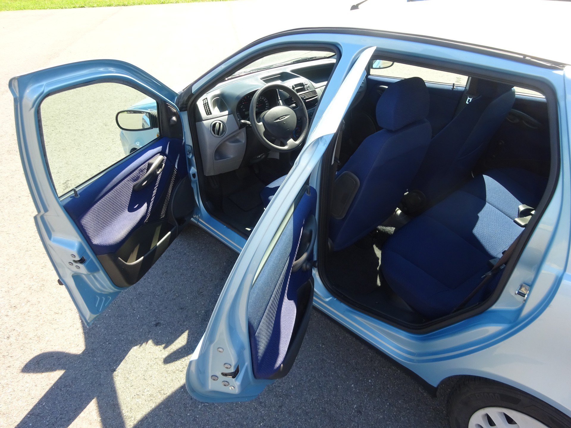 FIAT Punto 1.2 16V ELX Speedgear-image-8