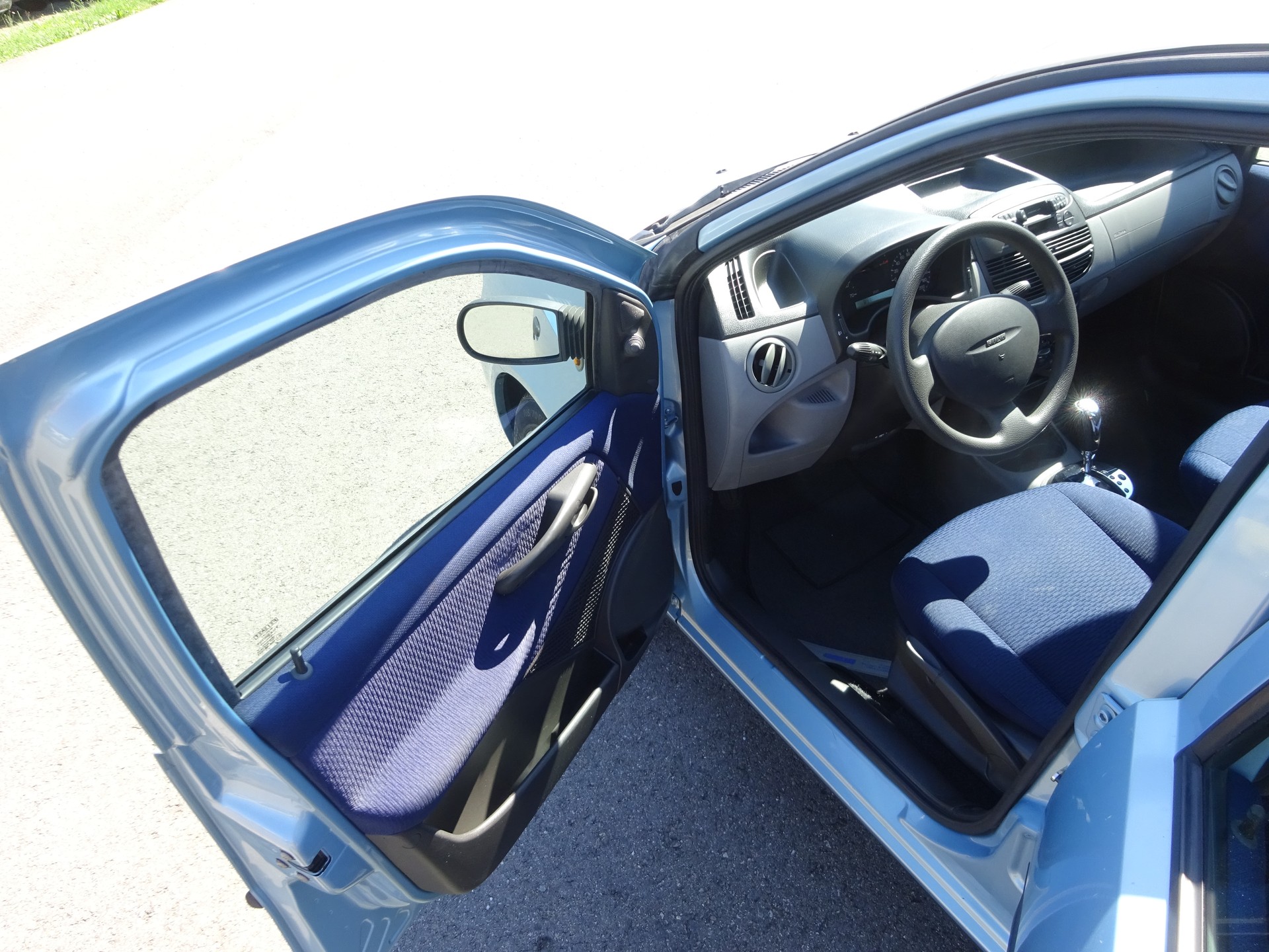 FIAT Punto 1.2 16V ELX Speedgear-image-7