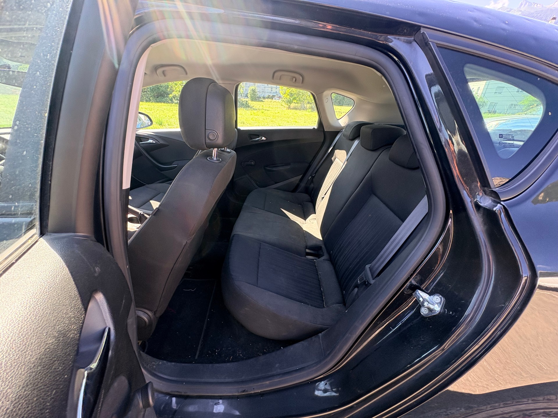 OPEL Astra 1.4i 16V Turbo Drive-image-6
