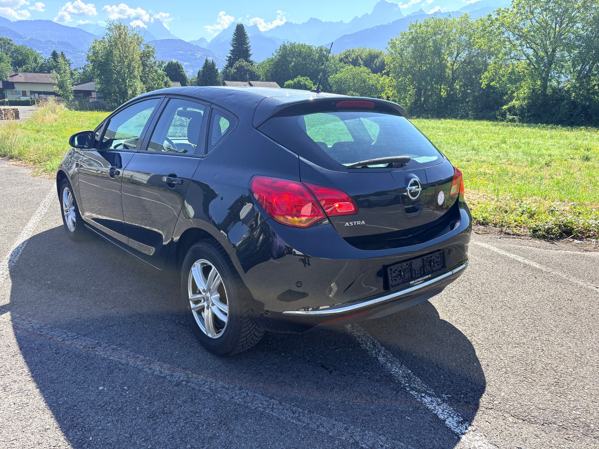 OPEL Astra 1.4i 16V Turbo Drive-image-3