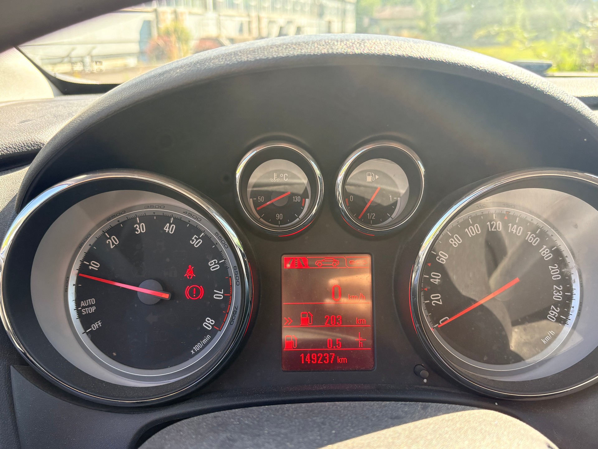OPEL Astra 1.4i 16V Turbo Drive-image-4