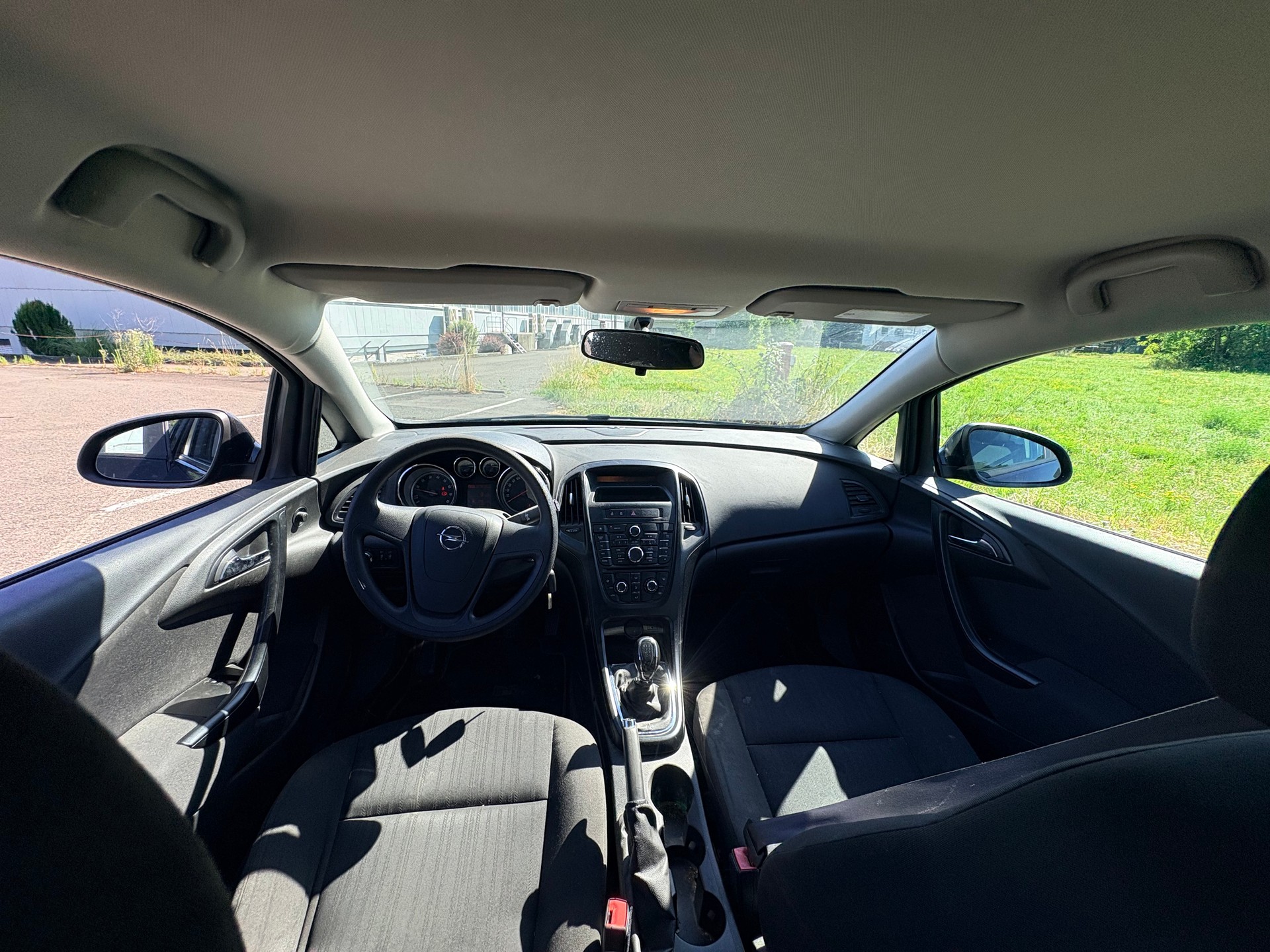 OPEL Astra 1.4i 16V Turbo Drive-image-5