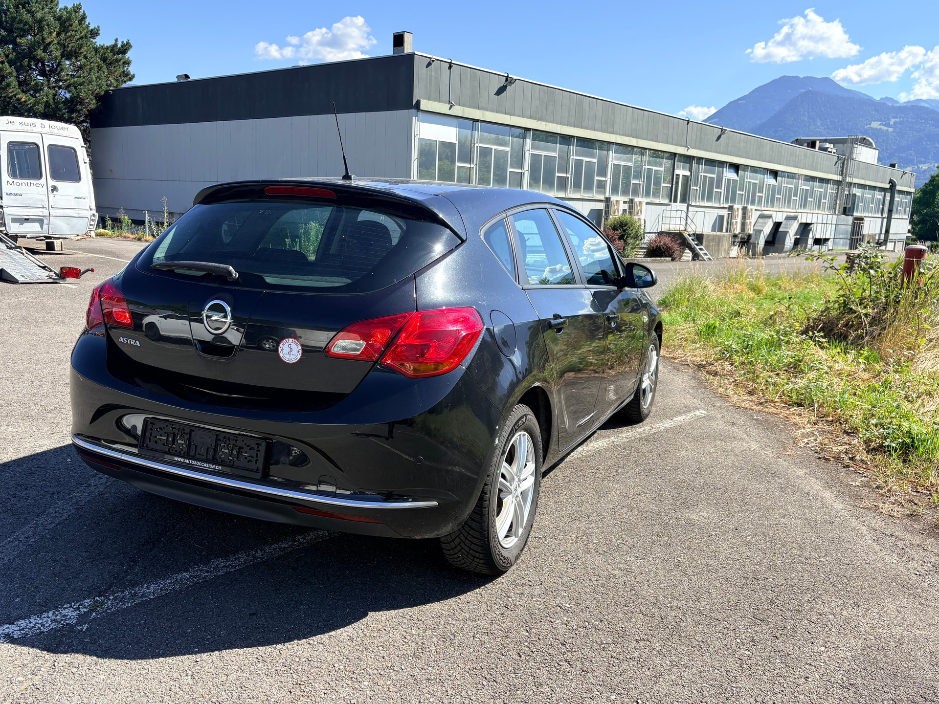 OPEL Astra 1.4i 16V Turbo Drive-image-2