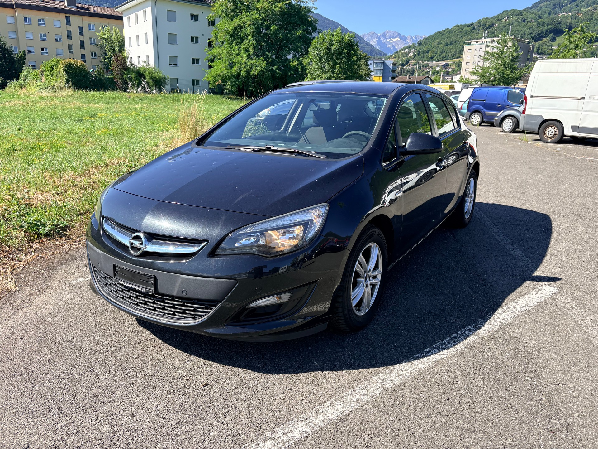 OPEL Astra 1.4i 16V Turbo Drive-image-0