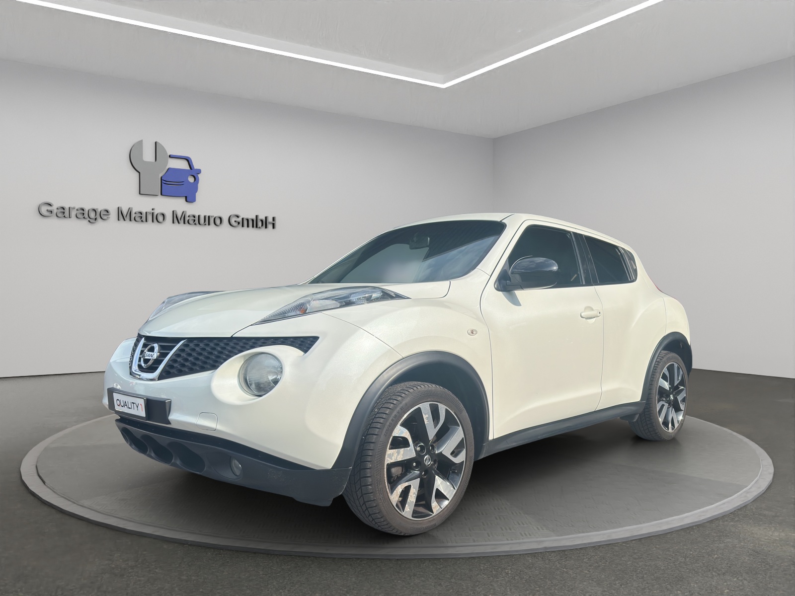 NISSAN Juke 1.6 DIG-T n-tec 4x4 Xtronic M-CVT-image-0