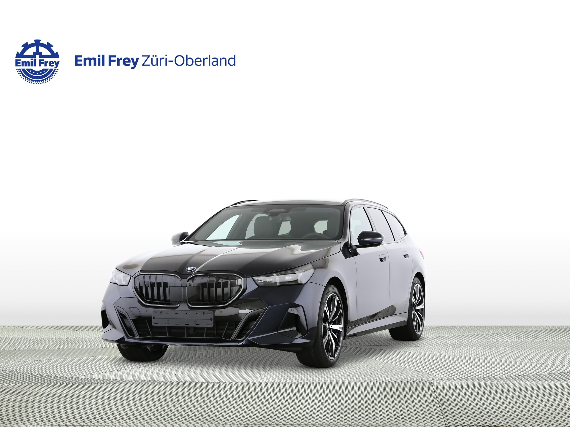 BMW 540d xDrive Touring