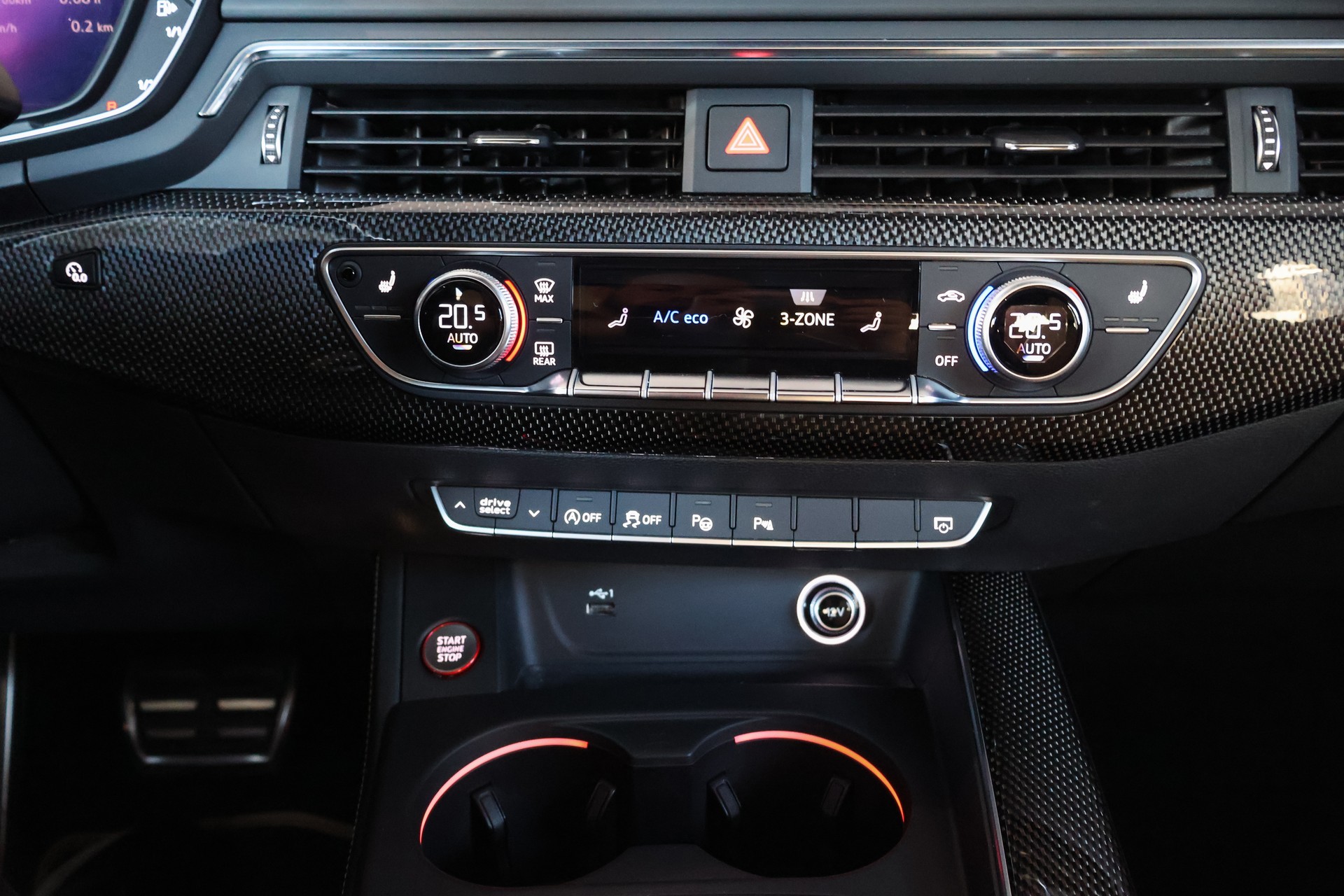 AUDI S5 Sportback 3.0 V6 TFSI quattro Tiptronic | CH-Fahrzeug | Garantie | Audi Exclusive | B&O | Carbon | 8-Fach | Ohne OPF-image-16