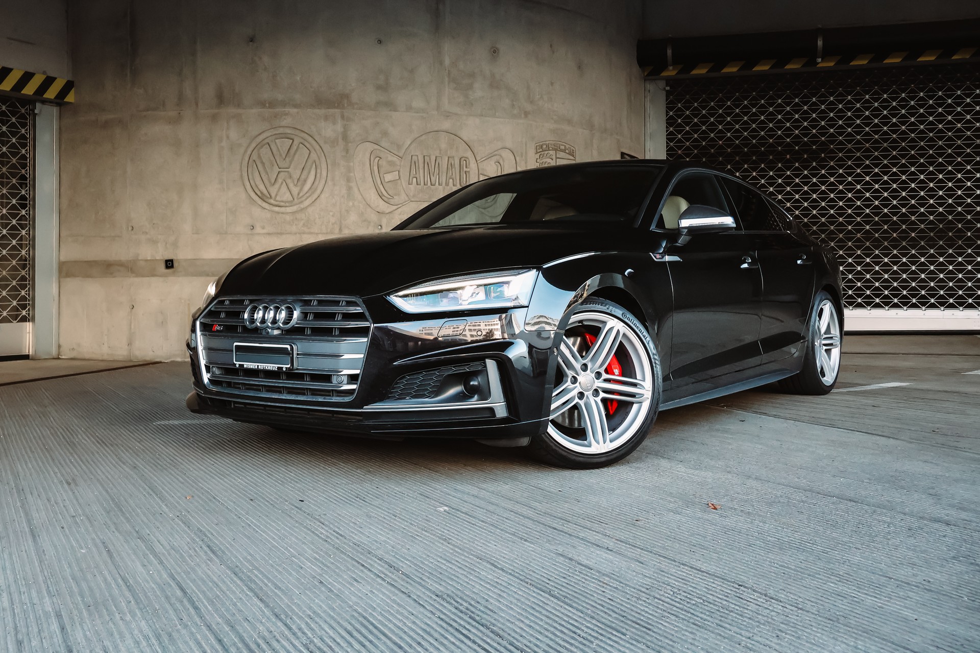 AUDI S5 Sportback 3.0 V6 TFSI quattro Tiptronic | CH-Fahrzeug | Garantie | Audi Exclusive | B&O | Carbon | 8-Fach | Ohne OPF-image-0
