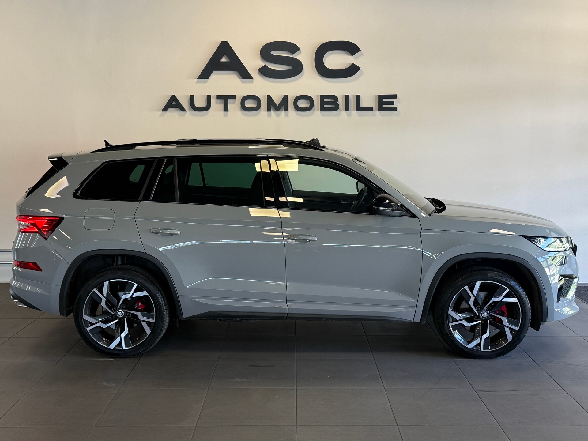 SKODA Kodiaq 2.0 TSI 4x4 RS *AHK*-image-1