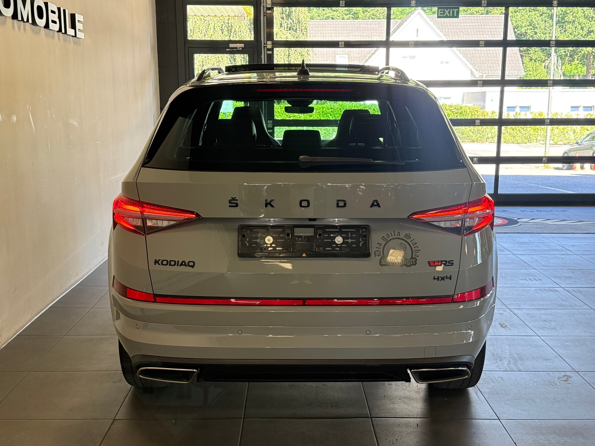 SKODA Kodiaq 2.0 TSI 4x4 RS *AHK*-image-3