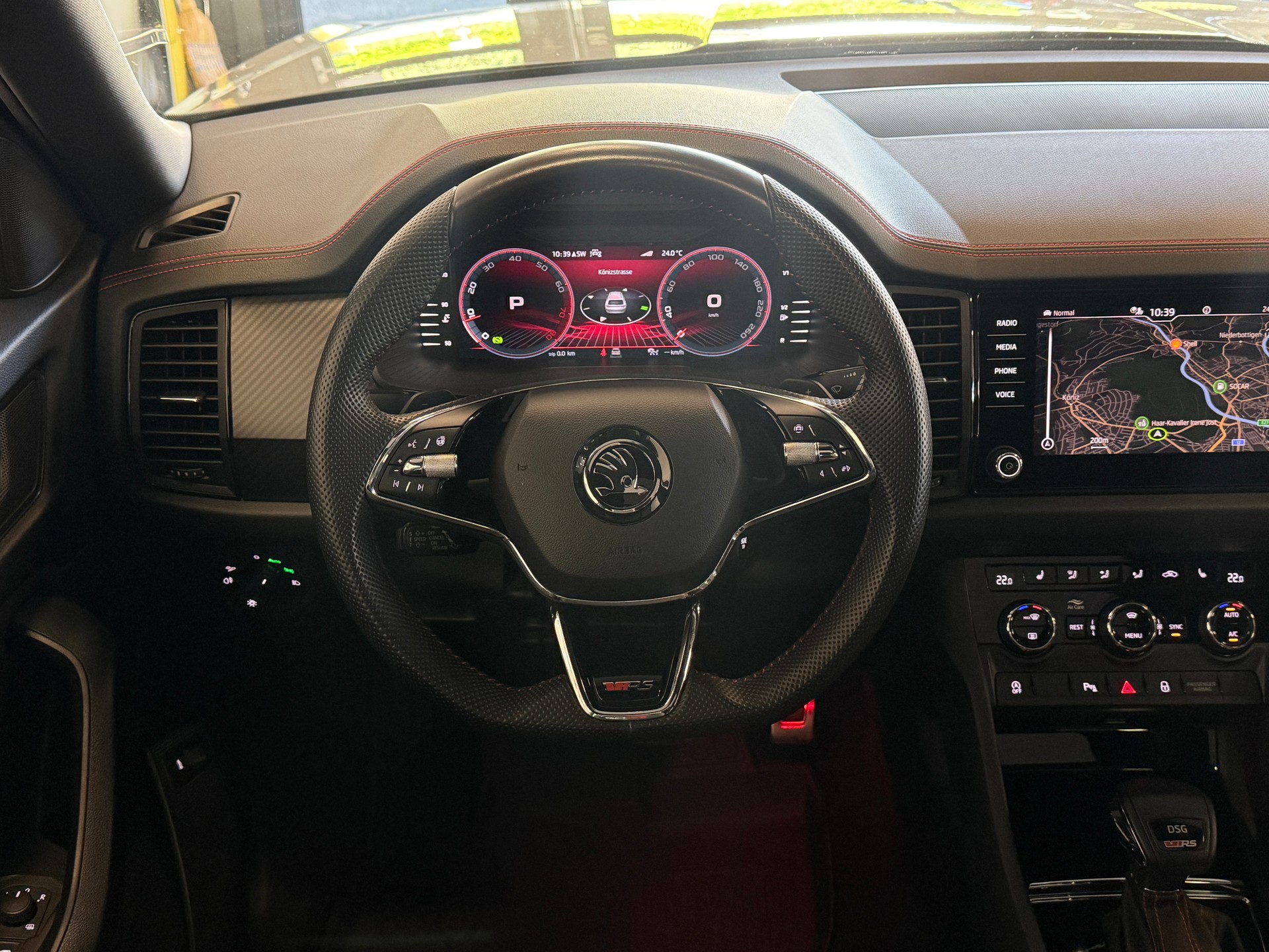 SKODA Kodiaq 2.0 TSI 4x4 RS *AHK*-image-5