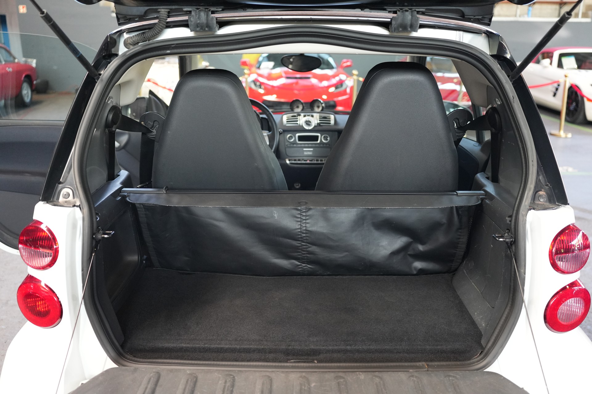 SMART fortwo city plus mhd softouch-image-11