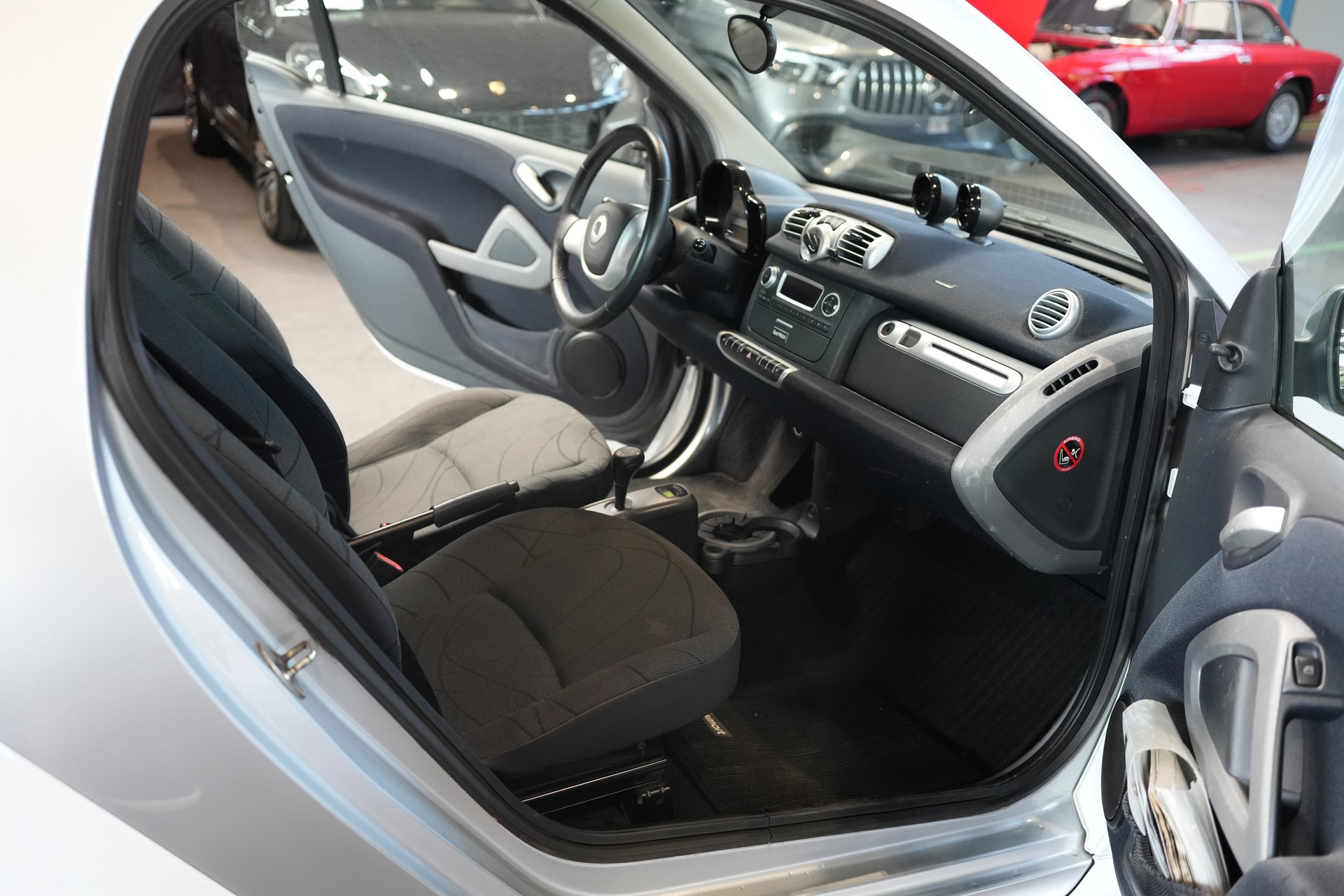 SMART fortwo city plus mhd softouch-image-8