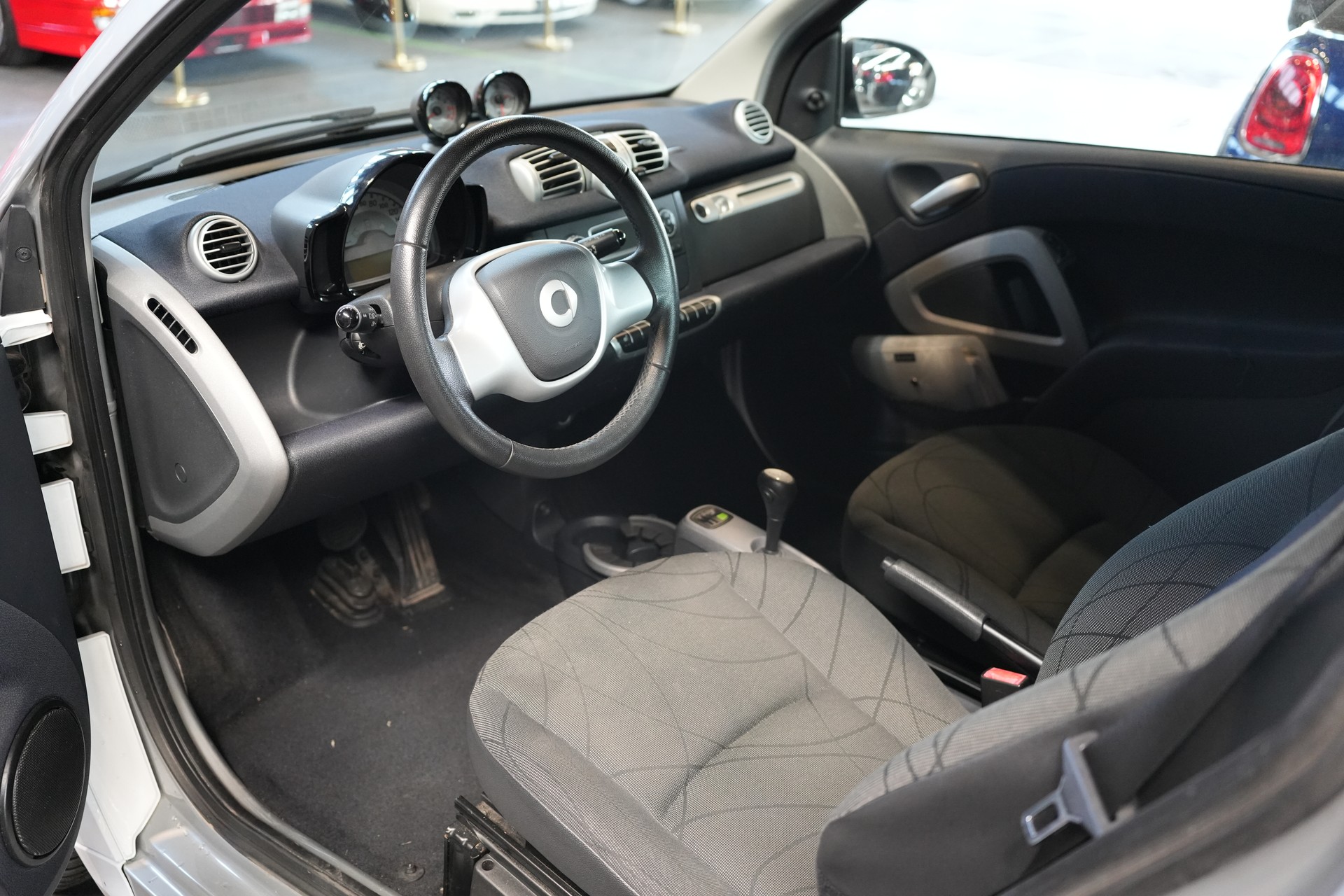 SMART fortwo city plus mhd softouch-image-6