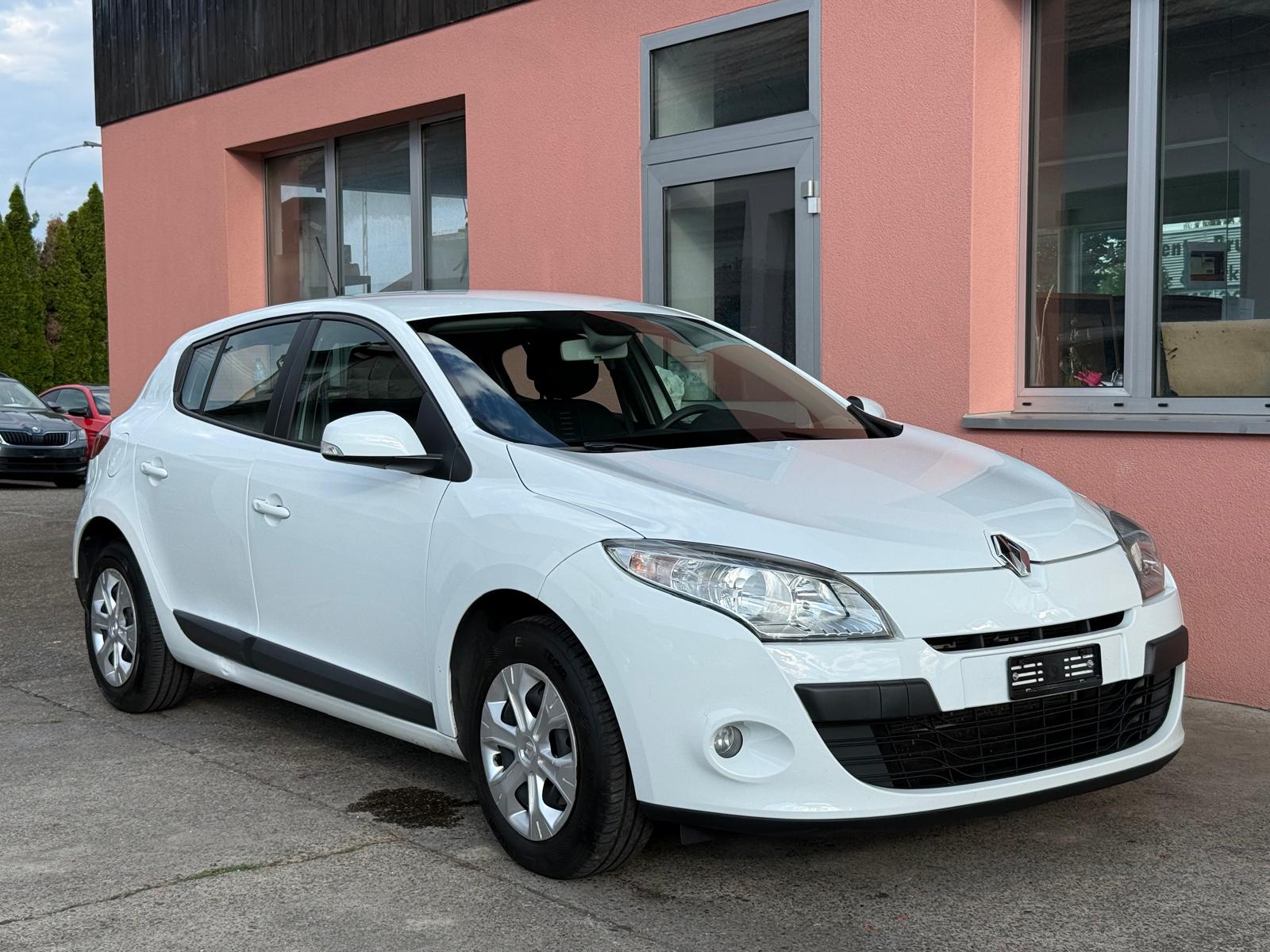 RENAULT Mégane 1.6 16V Expression / MFK 07.2026-image-0