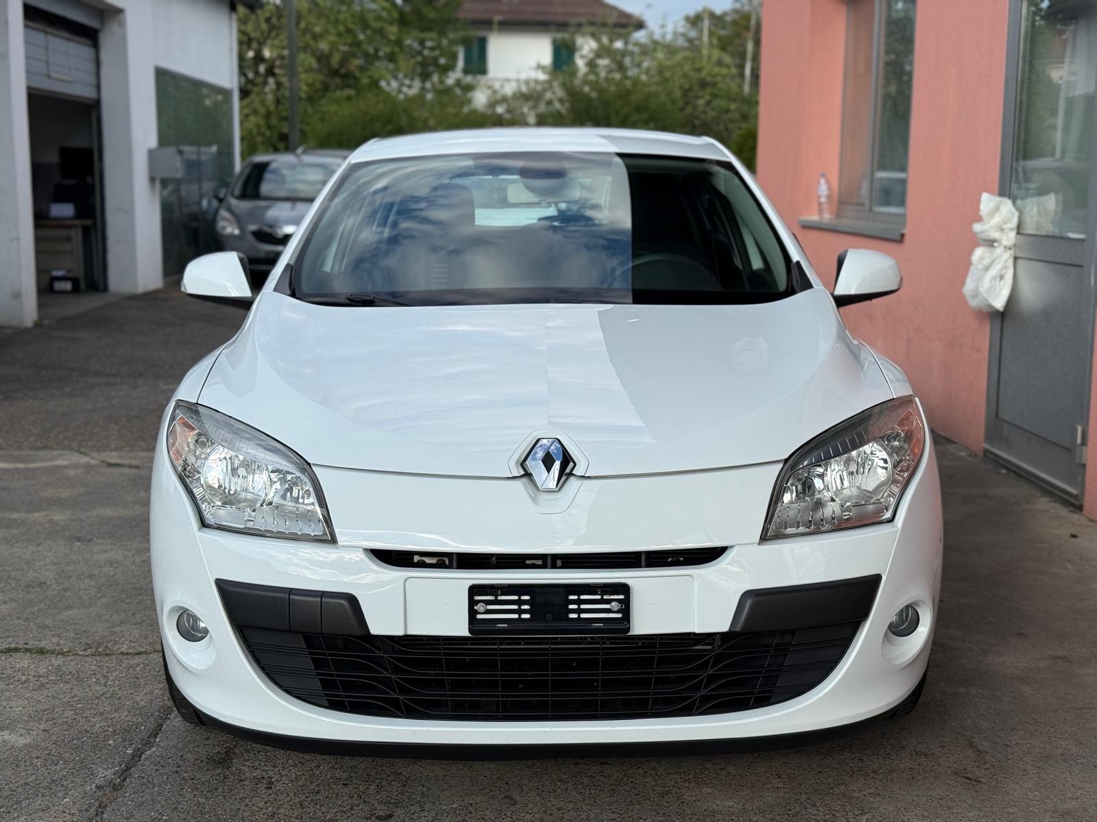 RENAULT Mégane 1.6 16V Expression / MFK 07.2026-image-1