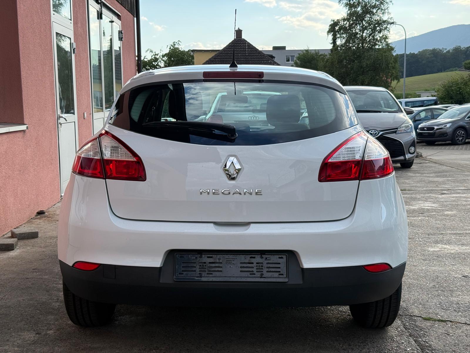 RENAULT Mégane 1.6 16V Expression / MFK 07.2026-image-4