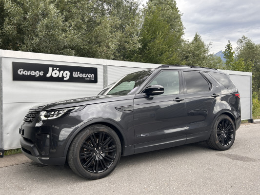LAND ROVER Discovery 3.0 TD6 HSE Lux-image-1