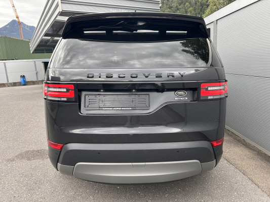 LAND ROVER Discovery 3.0 TD6 HSE Lux-image-4