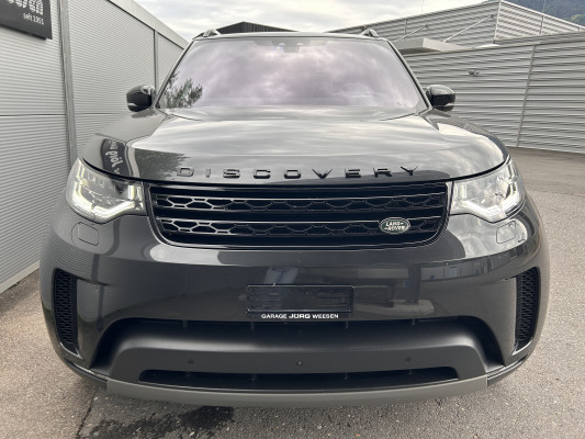 LAND ROVER Discovery 3.0 TD6 HSE Lux-image-2