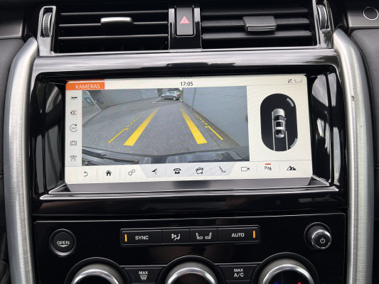 LAND ROVER Discovery 3.0 TD6 HSE Lux-image-14