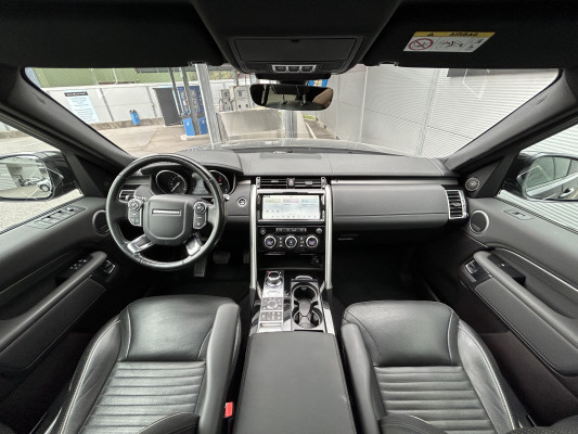 LAND ROVER Discovery 3.0 TD6 HSE Lux-image-7