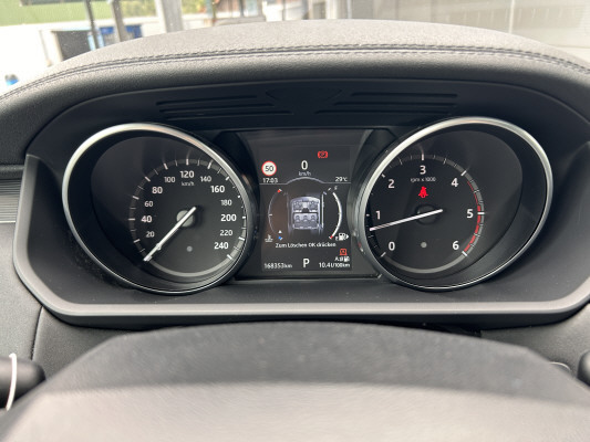 LAND ROVER Discovery 3.0 TD6 HSE Lux-image-9