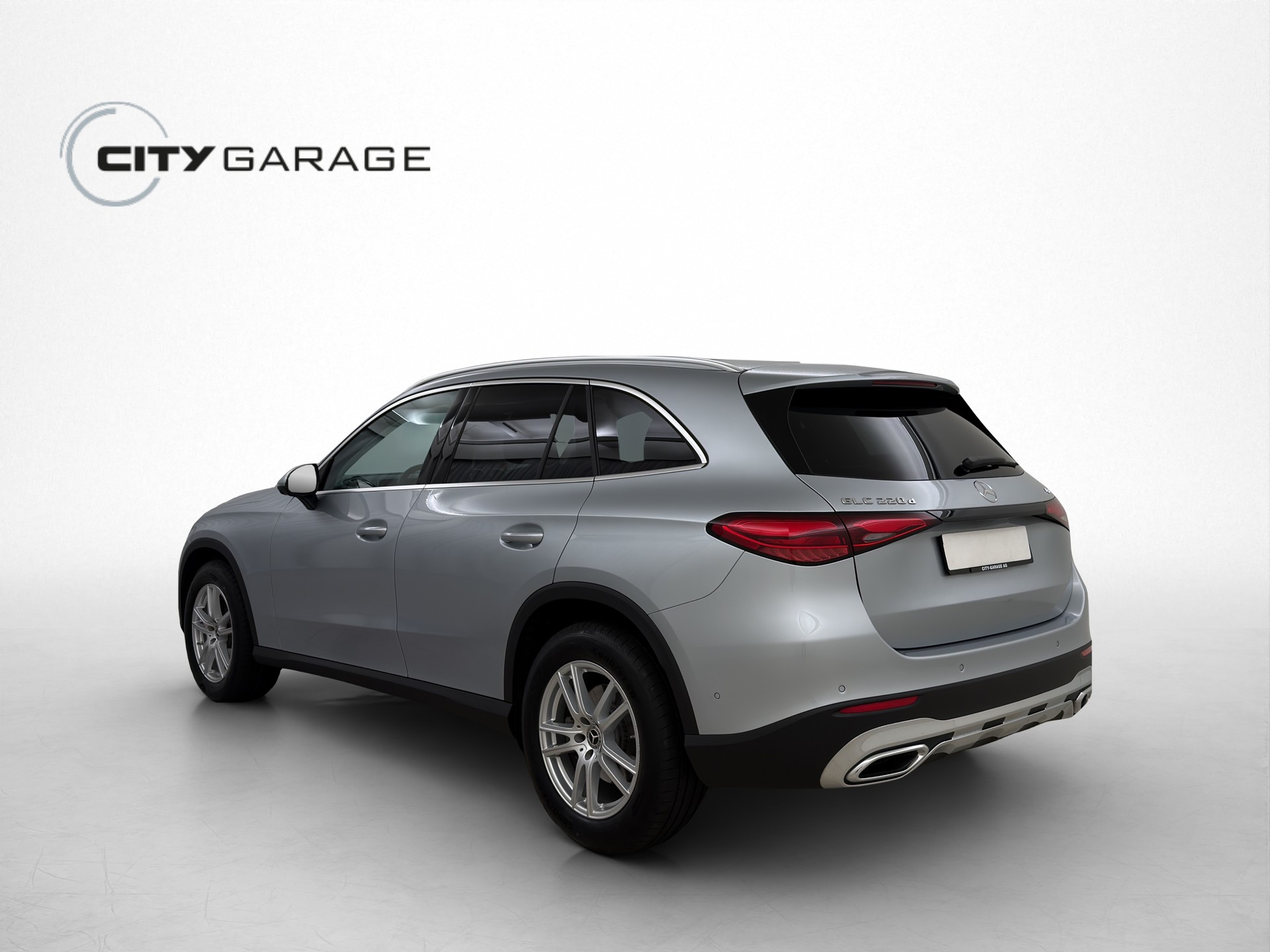 MERCEDES-BENZ GLC-Klasse GLC 200 d Avantgrade-image-2