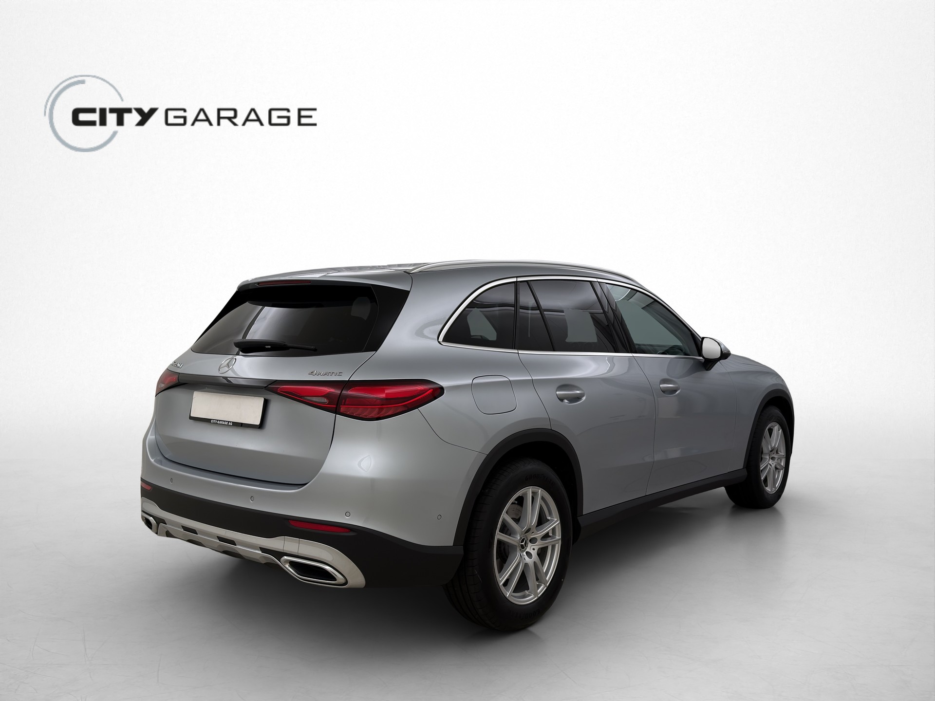 MERCEDES-BENZ GLC-Klasse GLC 200 d Avantgrade-image-4