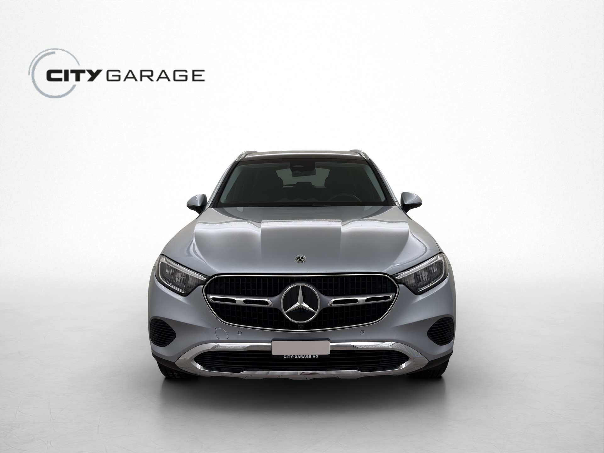 MERCEDES-BENZ GLC-Klasse GLC 200 d Avantgrade-image-1